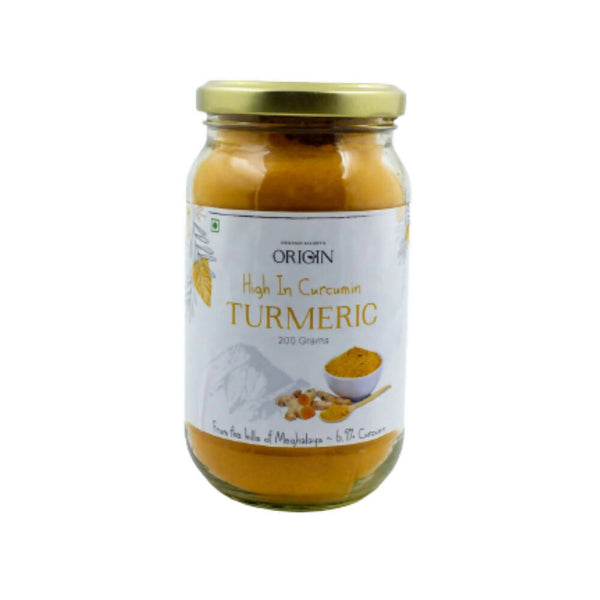 Organic Mandya High In Curcumin Turmeric - Distacart