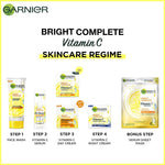 Thumbnail for Garnier Bright Complete Vitamin C Booster Face Serum