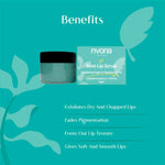 Thumbnail for Rivona Naturals Mint Lip Scrub - Distacart