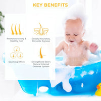 Thumbnail for Mommypure Extra Gentle Tear-Free Baby Shampoo