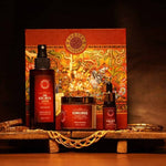 Thumbnail for Shesha Ayurveda Kumkumadi Skin Brightening Rituals Gift Set