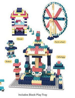 Thumbnail for Sardar Ji Ki Dukan Large Size Young Builders Set - 2 (115-Piece Block Kit) By The Patel Stores - Distacart