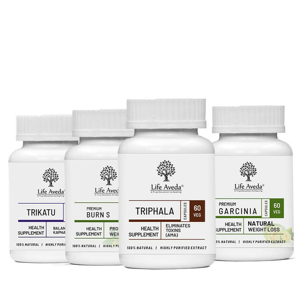 Life Aveda Trim & Tight - Distacart