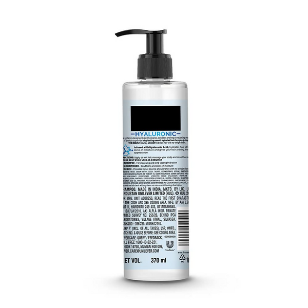 TRESemme Moisture Boost Shampoo With Hyaluronic Acid - Distacart