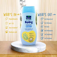 Thumbnail for Parachute Advansed Baby Lotion - Distacart