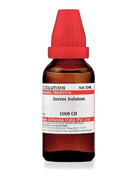Thumbnail for Dr. Willmar Schwabe India Aurum Iodatum Dilution