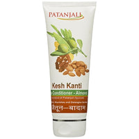 Thumbnail for Patanjali Kesh Kanti Hair Conditioner Olive Almond (100 GM) - Distacart