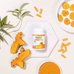 Thumbnail for Herbika Curcuma Capsules - Distacart