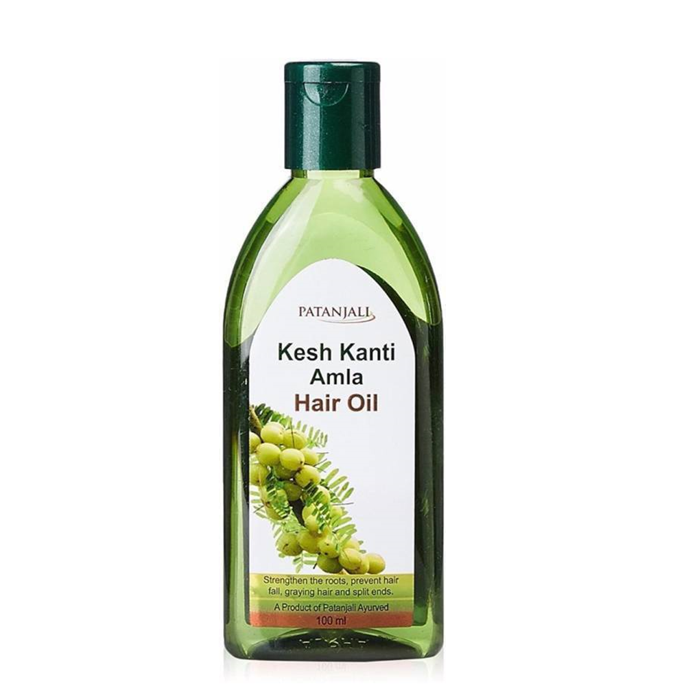 Patanjali Kesh Kanti Amla Hair Oil - Distacart