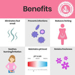 Thumbnail for The Natural Wash Intimate Secure wash