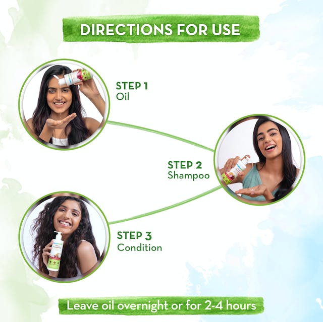 Mamaearth Anti-Hair Fall Spa Kit - Distacart