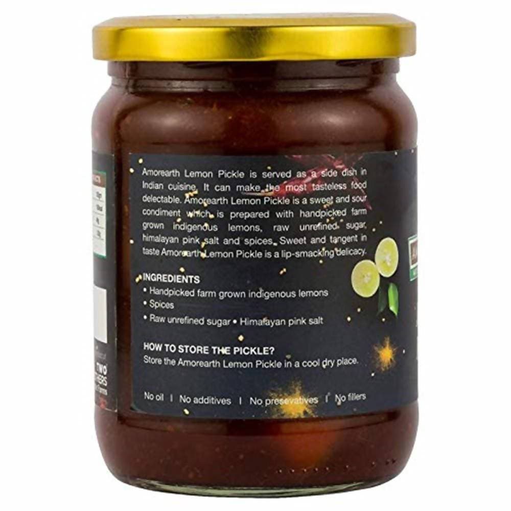 Amorearth Lemon Pickle
