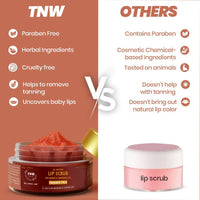 Thumbnail for The Natural Wash All Natural Lip Scrub For Tanned & Darkened Lips