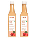 Thumbnail for Jiva Ayurveda Apple Cider Vinegar - Distacart