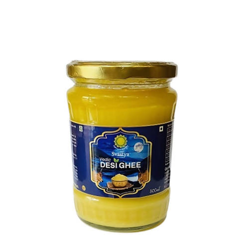 Svastya Vedic Desi Ghee - Distacart