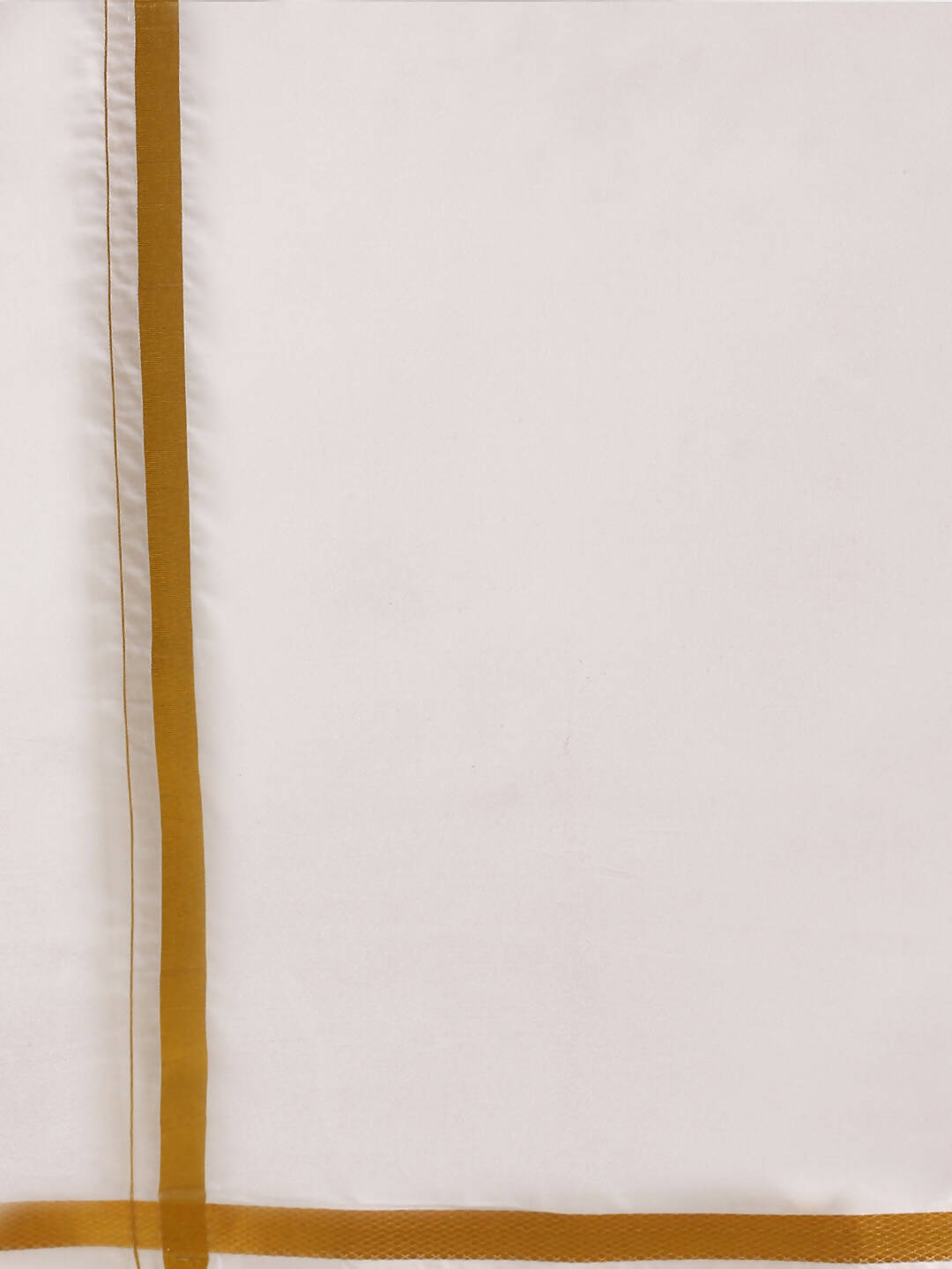 Ramraj Cotton Mens Wedding White Regular Dhoti, Shirt & Towel Set Subhakalyan 1" - Distacart