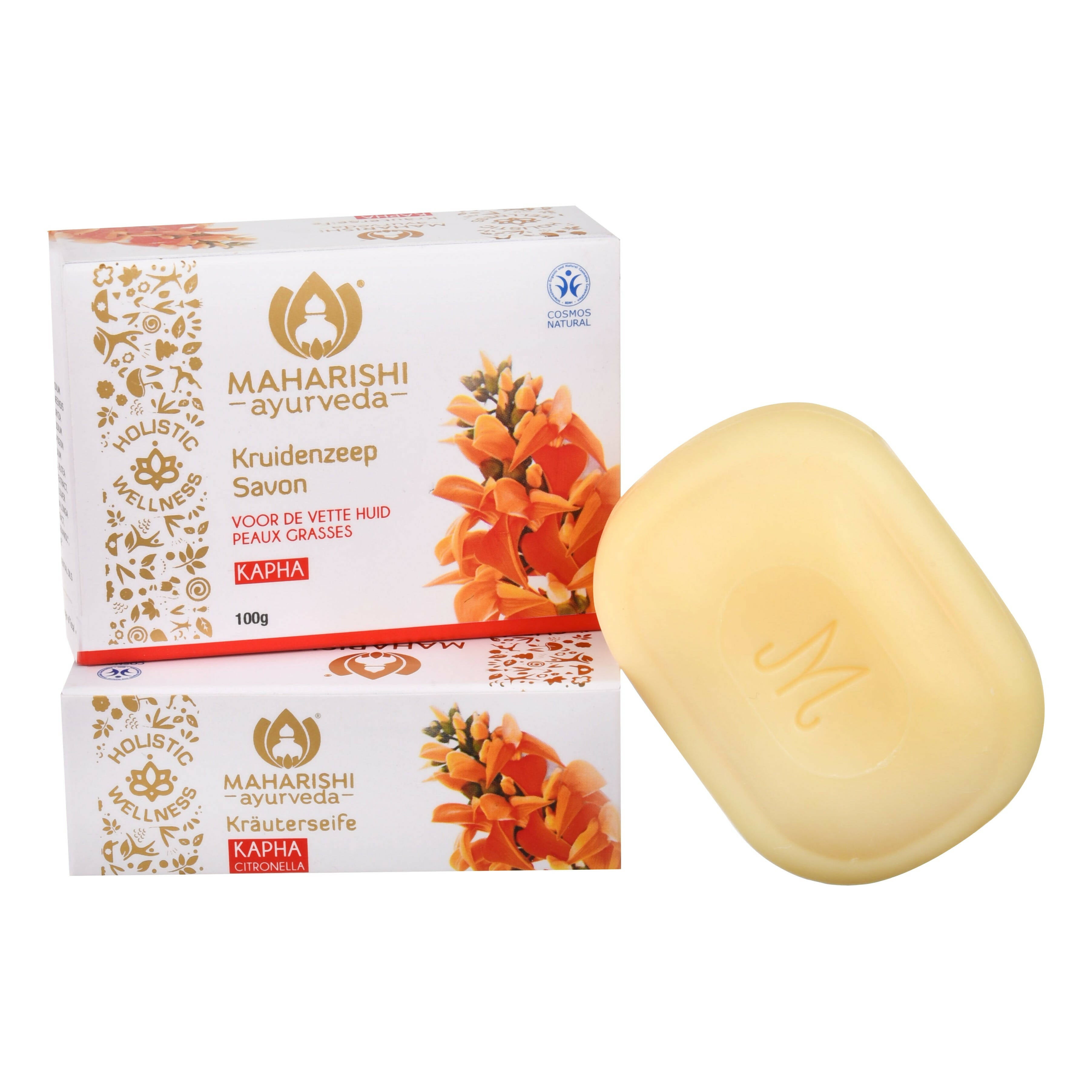 Maharishi Ayurveda Citronella Soap - Distacart