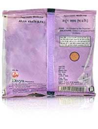 Thumbnail for Patanjali Divya Arjun Kwath 100 gm