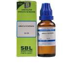 Thumbnail for SBL Homeopathy Arnica Montana Dilution - 12 CH/ 30ml