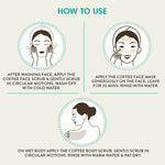 Thumbnail for mCaffeine Coffee De-Tan Kit - Remove Tan & Dead Skin - Distacart