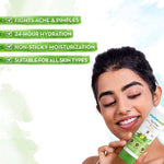 Thumbnail for Mamaearth Tea Tree Oil-Free Face Moisturizer