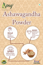 Thumbnail for Spag Herbals Ashwagandha Powder - Distacart