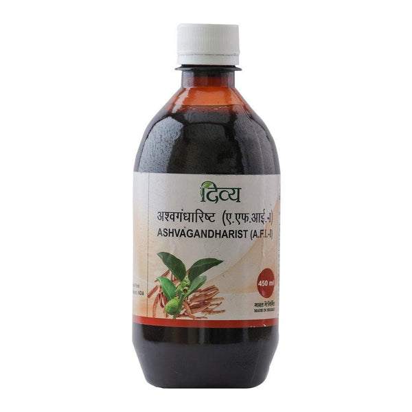 Patanjali Ashwagandharist - Distacart
