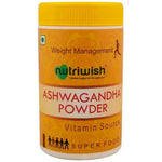 Thumbnail for Nutriwish Ashwagandha Powder - Distacart