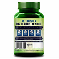 Thumbnail for Organics Plant Based Eye Care Tablets Lutemax 2020 For Healthy Eyes: 60 Tablets