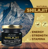 Thumbnail for TheForresto Pure Himalayan Sj Original Resin - Distacart