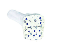 Thumbnail for Kindermum Nano Aio Cloth Diaper With 2 Organic Cloth Inserts- Anchor For Kids - Distacart