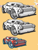 Thumbnail for Dreamland Publications Hot Wheels Copy Colouring Book : Children Drawing, Painting & Colouring Book - Distacart