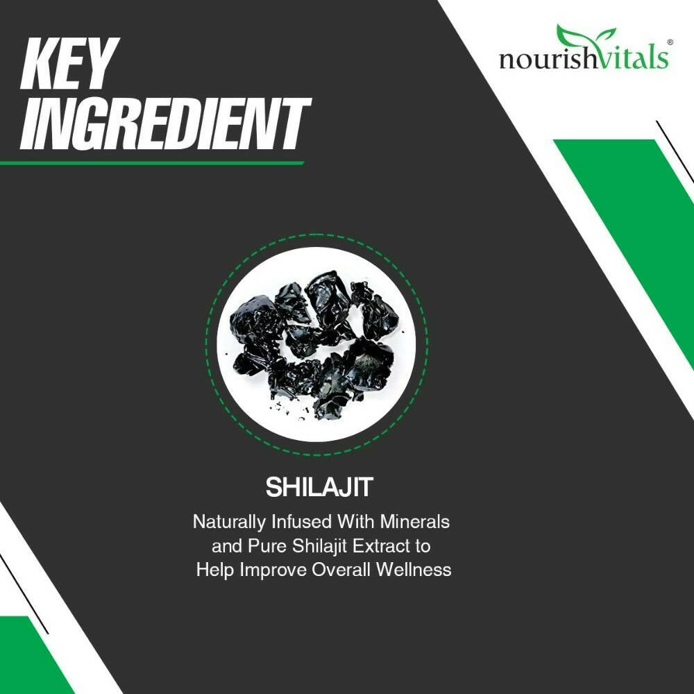 Nourishvitals Pure Herbs Sj Capsules - Distacart