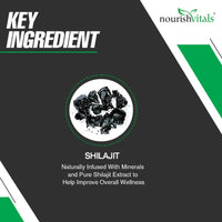 Thumbnail for Nourishvitals Pure Herbs Sj Capsules - Distacart