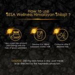Thumbnail for Sesa Wellness Himalayan Sj Resin - Distacart
