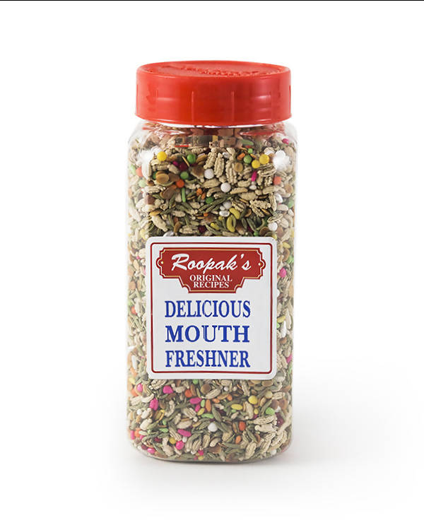 Roopak's Sonf Mixture (W/O Supari) Mouth Freshner - Distacart