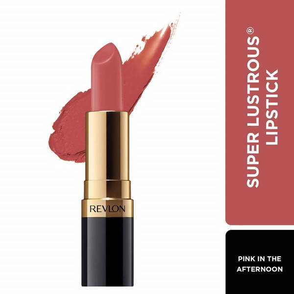 Super Lustrous Lipstick - Pink In The Afternoon