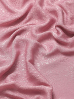 Thumbnail for Tikhi Imli Pink Ethnic Motifs Print Saree - Distacart