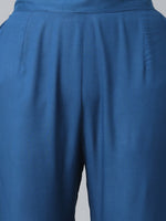 Thumbnail for Khushal K Women Kurta with Sharara - Distacart