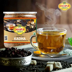 Thumbnail for Dhampur Green Herbal Tea Kadha - Distacart