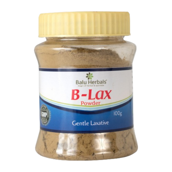 Balu Herbals B-Laxo Powder - Distacart
