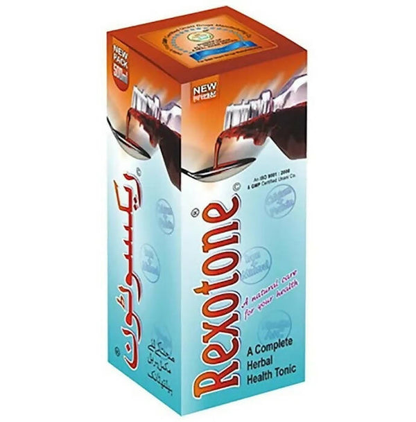 Rex Remedies Rexotone Tonic - Distacart