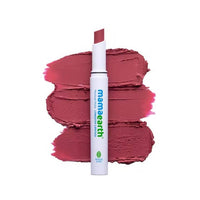 Thumbnail for Mamaearth Moisture Matte Long Stay Lipstick-Bubblegum Nude