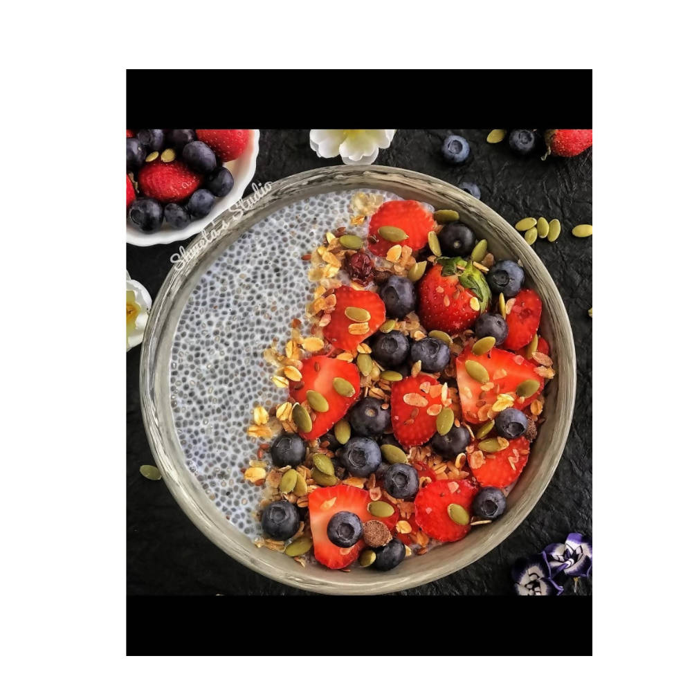 True Elements Raw Chia Seeds