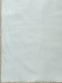 Thumbnail for Biba Women Sea Green Yoke Design Kurta with Trousers & Dupatta - Distacart