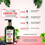 Thumbnail for Himalayan Organics Onion Oil Conditioner - Distacart