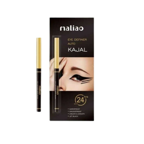 Maliao Professional Eye Definer Auto Kajal Pencil - Distacart