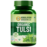 Thumbnail for Himalayan Organics Tulsi Tablets - Distacart