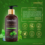 Thumbnail for Coronation Herbal Cool Mint Body Wash - Distacart