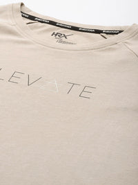 Thumbnail for HRX by Hrithik Roshan Pure Cotton Yoga T-shirt - Distacart